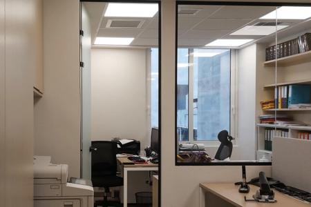 Γραφεία 660 τμ προς ενοικίαση, Αθήνα κέντρο