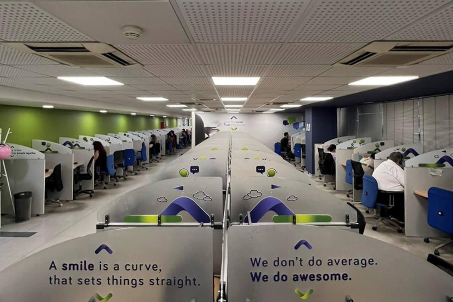 Κουκάκι, γραφείο 2.190 τ.μ προς ενοικίαση