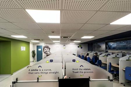 Κουκάκι, γραφείο 2.190 τ.μ προς ενοικίαση