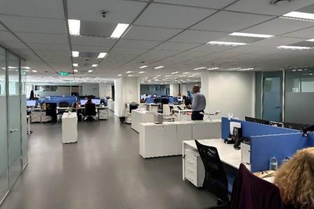 Μαρούσι γραφείο 575 τ.μ προς ενοικίαση