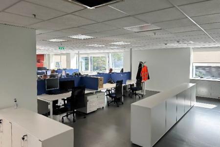 Μαρούσι γραφείο 575 τ.μ προς ενοικίαση