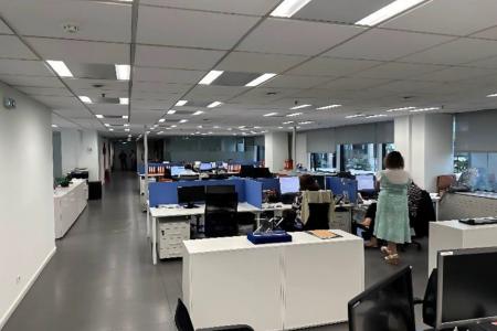 Μαρούσι γραφείο 575 τ.μ προς ενοικίαση