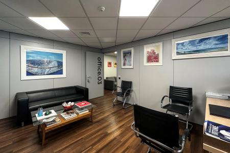 Κέντρο Αθήνας γραφεία 450 τ.μ προς ενοικίαση