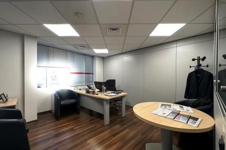 Κέντρο Αθήνας γραφεία 450 τ.μ προς ενοικίαση