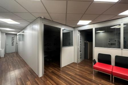 Κέντρο Αθήνας γραφεία 450 τ.μ προς ενοικίαση