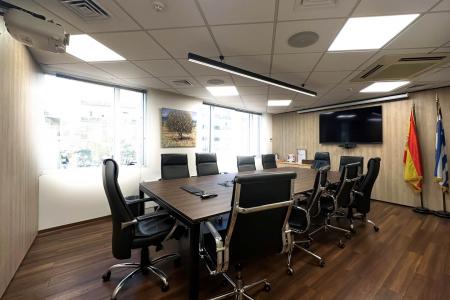 Κέντρο Αθήνας γραφεία 450 τ.μ προς ενοικίαση