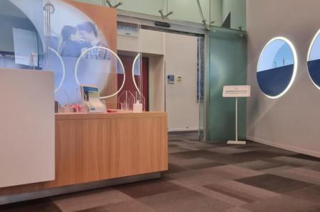 Μαρούσι, επαγγελματικός χώρος 920 τ.μ προς ενοικίαση