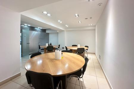 Ηράκλειο, κτήριο γραφείων 1.930 τ.μ προς ενοικίαση