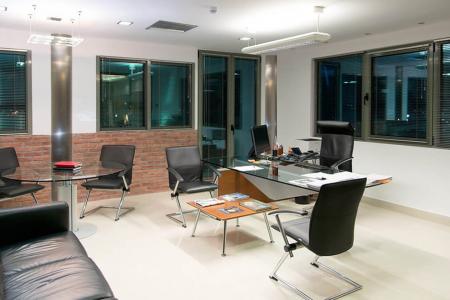 Ηράκλειο, κτήριο γραφείων 1.930 τ.μ προς ενοικίαση