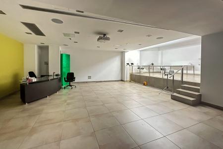 Ηράκλειο, κτήριο γραφείων 1.930 τ.μ προς ενοικίαση