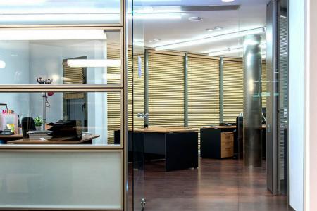 Ηράκλειο, κτήριο γραφείων 1.930 τ.μ προς ενοικίαση