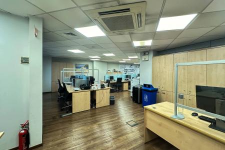 Κέντρο Αθήνας γραφεία 450 τ.μ προς ενοικίαση