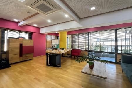 Μαρούσι κτήριο 1.040 τ.μ προς ενοικίαση