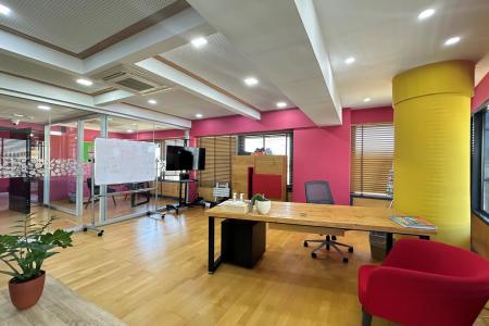 Μαρούσι κτήριο 1.040 τ.μ προς ενοικίαση