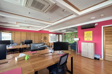 Μαρούσι κτήριο 1.040 τ.μ προς ενοικίαση