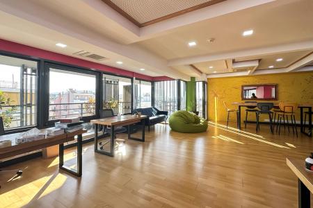 Μαρούσι κτήριο 1.040 τ.μ προς ενοικίαση