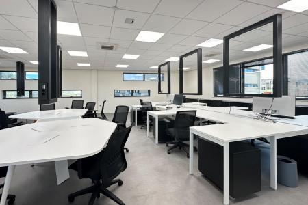 Μαρούσι αυτοτελές κτίριο γραφείων 1300 τ.μ προς ενοικίαση