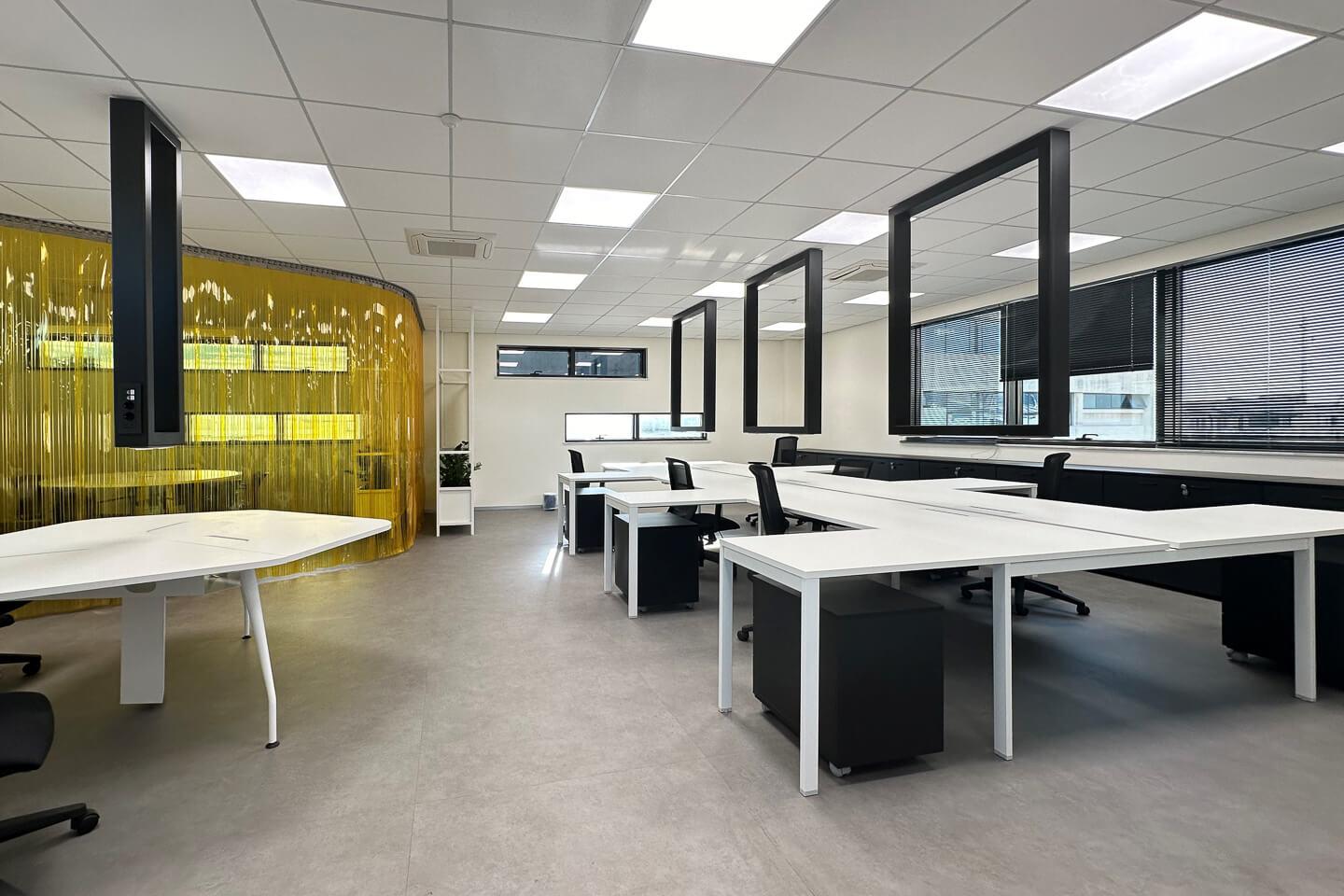 Μαρούσι αυτοτελές κτίριο γραφείων 1300 τ.μ προς ενοικίαση