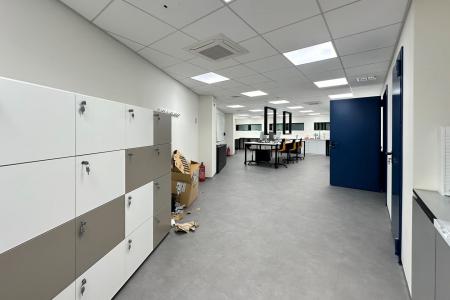 Μαρούσι αυτοτελές κτίριο γραφείων 1300 τ.μ προς ενοικίαση