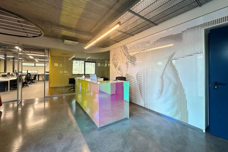 Μαρούσι αυτοτελές κτίριο γραφείων 1300 τ.μ προς ενοικίαση