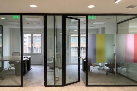 Αθήνα κέντρο, γραφεία 728 τ.μ προς ενοικίαση