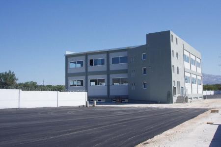 Αχαρνές βιομηχανικό κτίριο 2.160 τμ προς ενοικίαση