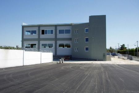 Αχαρνές βιομηχανικό κτίριο 2.160 τμ προς ενοικίαση