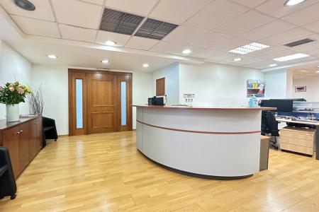 Πειραιάς, γραφεία 780 τ.μ προς ενοικίαση