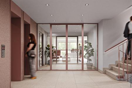 Μαρούσι, γραφεία 753 τ.μ προς ενοικίαση