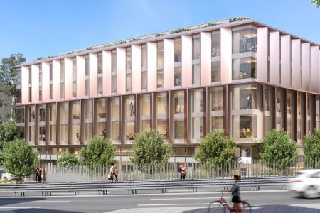 Μαρούσι, γραφεία 1.506 τ.μ προς ενοικίαση