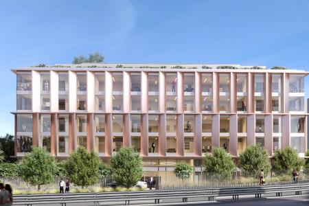 Μαρούσι, γραφεία 1.506 τ.μ προς ενοικίαση