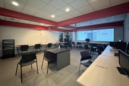 Αθήνα κέντρο, κτήριο 2.280 τ.μ προς ενοικίαση