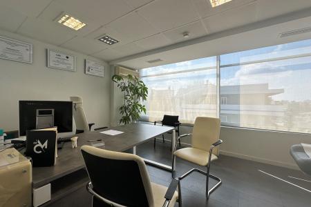 Χολαργός επαγγελματικός χώρος  545 τμ προς ενοικίαση