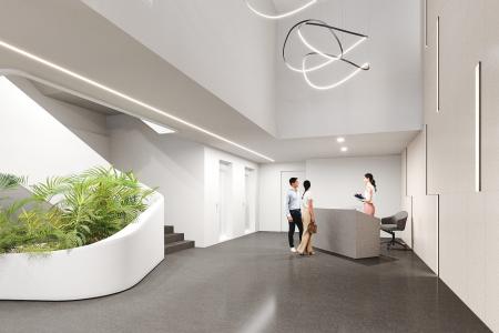 Γραφεία 1.281 τ.μ ενοικιάζονται στην Καλλιθέα