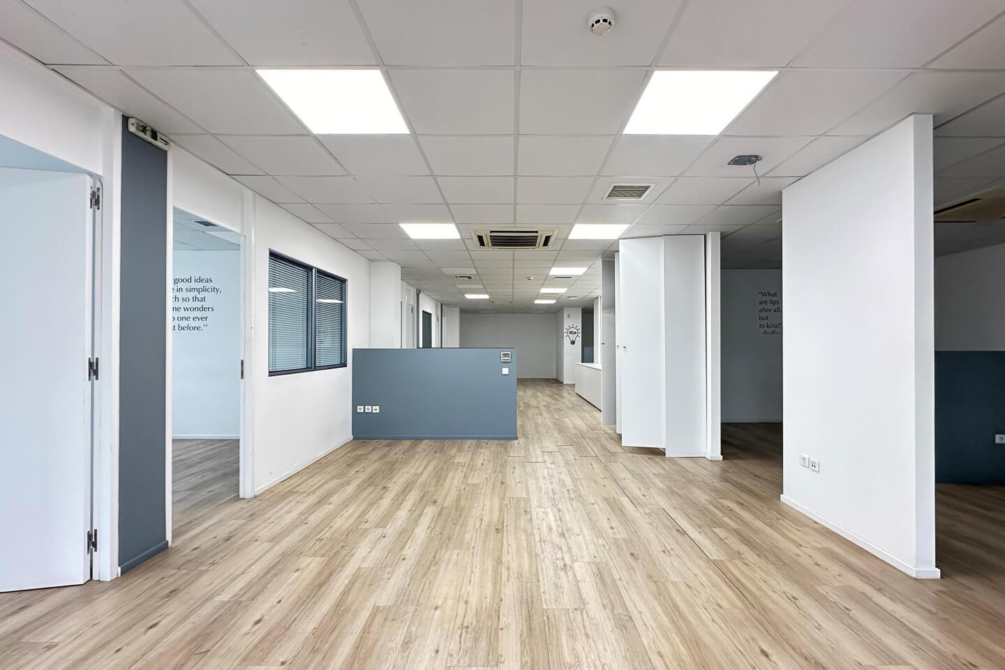 Χαλάνδρι, γραφεία 1.375 τ.μ προς ενοικίαση