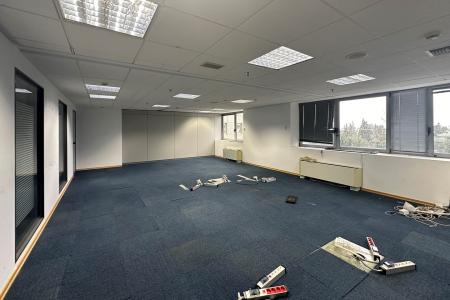 Κηφισιά, γραφεία 1.582 τ.μ προς ενοικίαση