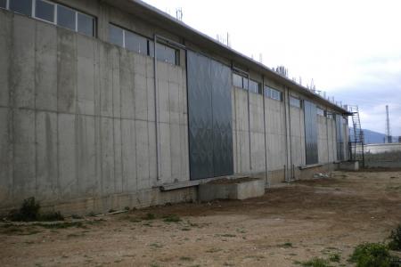 Ασπρόπυργος βιομηχανικός χώρος 1.600 τμ