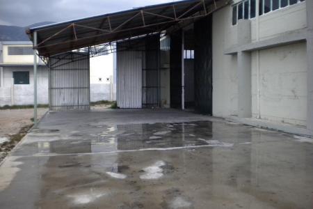 Ασπρόπυργος εμπορική αποθήκη 1.500 τμ προς ενοικίαση