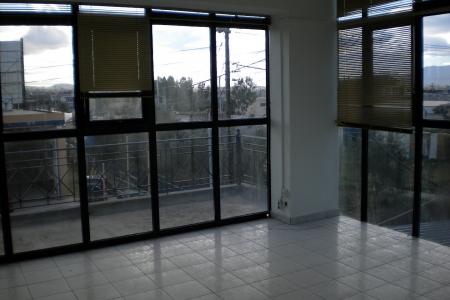 Μενίδι ενοικιάζεται αποθήκη 1.000 τ.μ