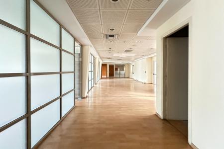 Αθήνα-Κέντρο, αυτοτελές κτήριο 7.500τ.μ προς ενοικίαση