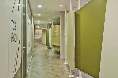 Παιανία αυτοτελές κτήριο γραφείων 4.200 τ.μ. προς ενοικίαση