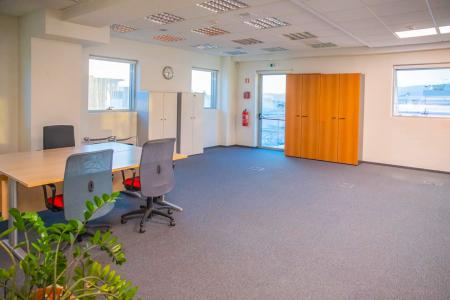 Αγία Παρασκευή, γραφεία  1.150 τ.μ., προς ενοικίαση