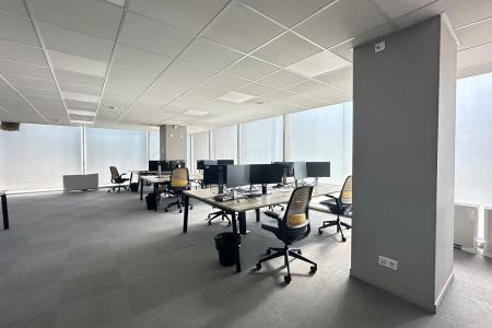 Μαρούσι, αυτοτελές κτήριο γραφείων 4.150 τ.μ., προς ενοικίαση