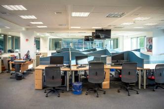 Αγία Παρασκευή, γραφεία  1.150 τ.μ., προς ενοικίαση