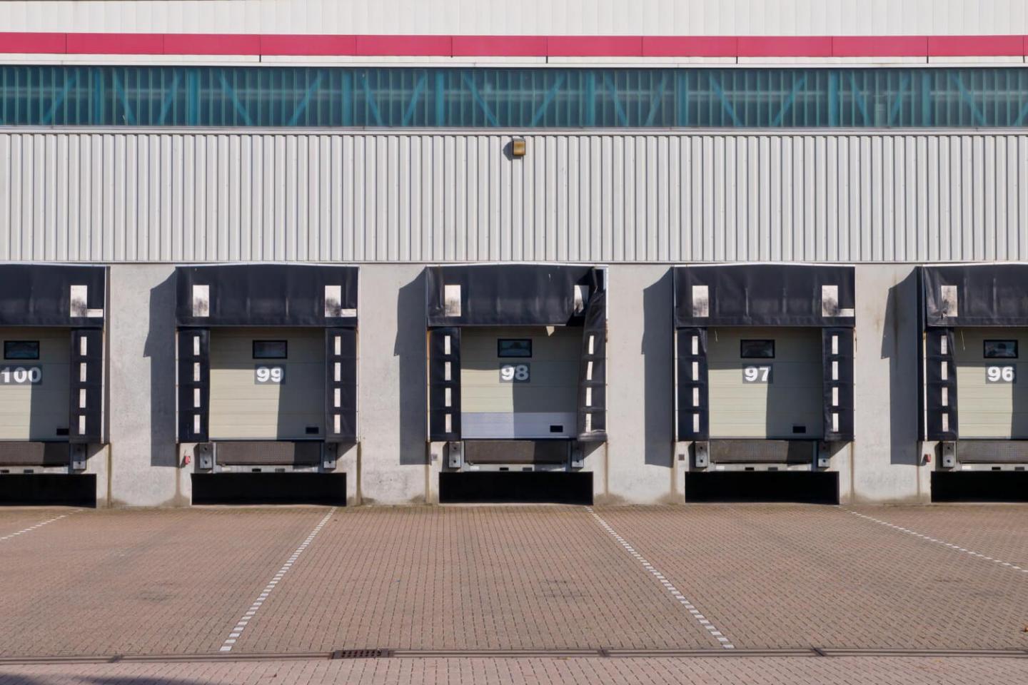 Βιομηχανικό ακίνητο 3.200 τμ προς πώληση