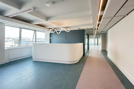 Γραφεία 1.430 τ.μ Παλαιό Φάληρο, προς ενοικίαση