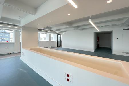 Γραφεία 792 τ.μ Παλαιό Φάληρο, προς ενοικίαση