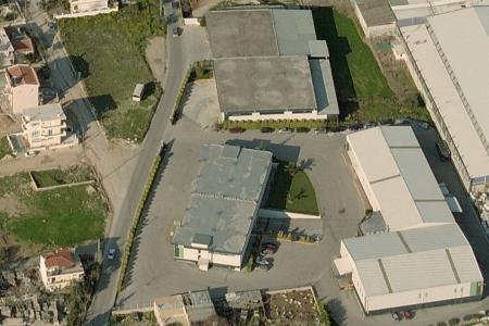 Μενίδι αποθήκη 1.000 τμ προς ενοικίαση