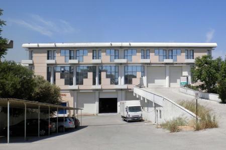 Αχαρνές αποθήκη 1.800 τμ προς ενοικίαση