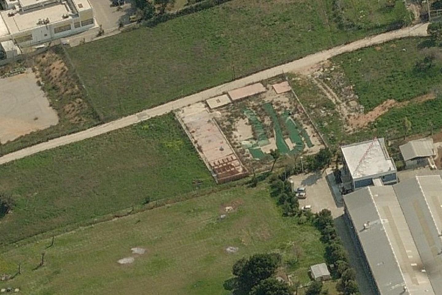 Κρυονέρι βιομηχανικό οικόπεδο 10.000 τ.μ προς πώληση